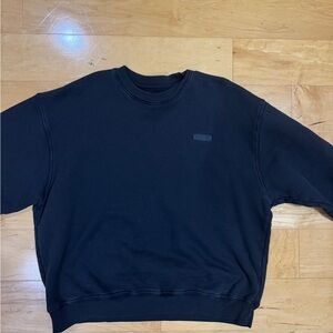 Set Active Crewneck - Onyx